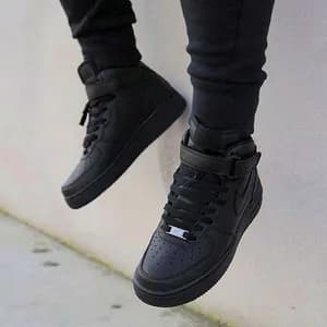 Airforce Custom Puts