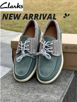 Clarks Premium Quality Shoes