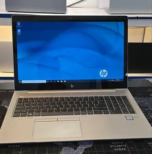 HP EliteBook 850 G5 15.6 Inch Laptop