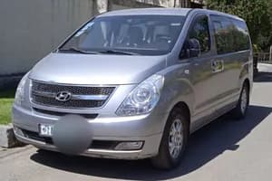 Hyundai StarX