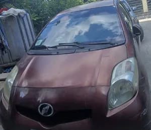 Toyota Yaris Compact 2010