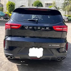 Jetour x70 (240 T)