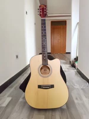 New Full Size Acoustic Guitar