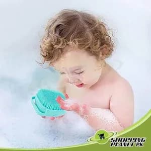 Silicon Massage Bath Brush