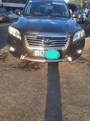 Toyota RAV-4