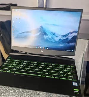 HP Pavilion Gaming Core i5 Laptop