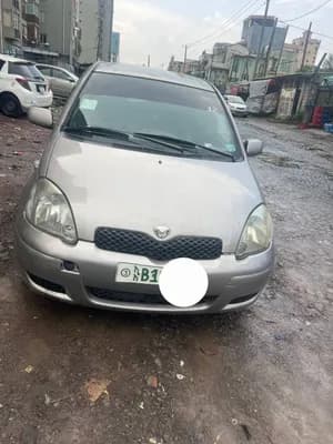 Toyota Vitz 2004 Automatic