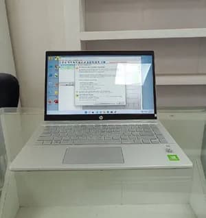 HP Pavilion i5 10th Gen 16GB 512GB