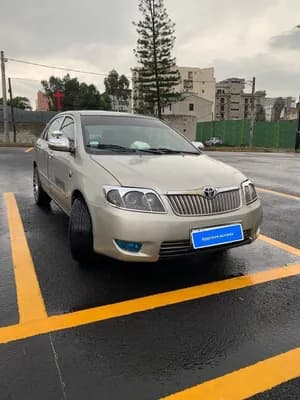 Toyota Corolla 2007 Automatic