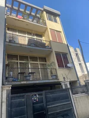 75 ካሬ G+3 ቤት