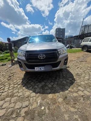 Toyota Revo Extra Cab 2020