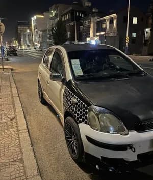 Toyota Vitz 2002 Automatic