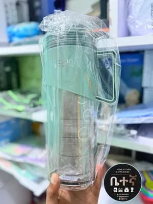 Laxson Acrylic Filter Kettle with Four Cups