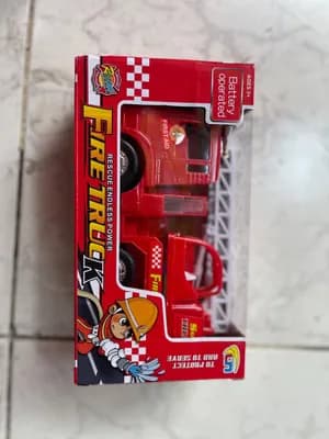 Fire truck
