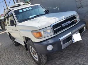 Toyota LandCruiser Mark II 2014
