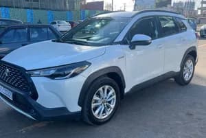 Toyota Corolla Cross Hybrid 2023