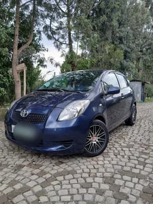 Toyota Yaris Compact 2005