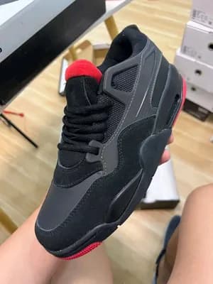 Jordan 4 Flight Shoes
