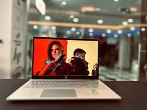 HP Pavilion 15.6 Inch Laptop