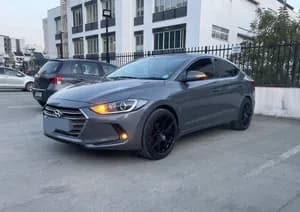Hyundai Elantra 2017 Automatic