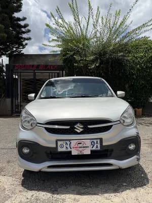Suzuki Celerio 2022