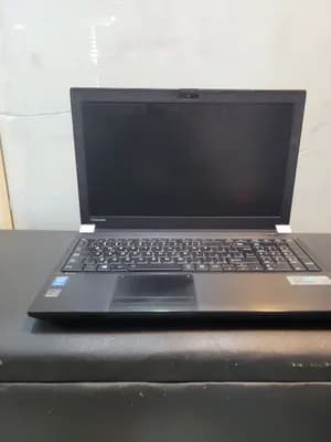 Toshiba laptop