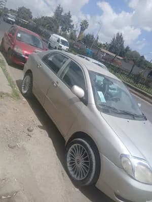 Toyota Corolla 2003 Automatic