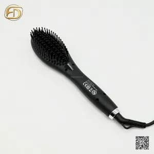Kemei® professional Hair Straightener Brush