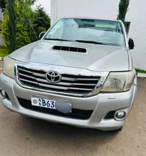 Toyota Hilux 2015 Manual Diesel