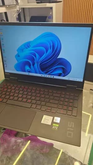 HP Omen 15 Gaming Laptop