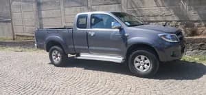 Toyota Hilux Double Cab 2008