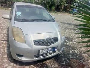 Toyota Yaris Compact 2007