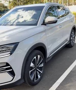 BYD Song Plus EV 605km