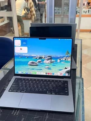 Apple MacBook Pro 14-inch M1 Pro