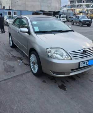 Corolla 2003 automatic