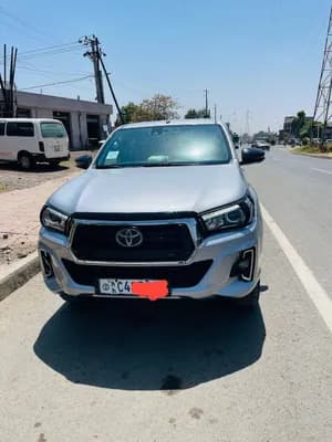 Toyota Rivo double cab 2020