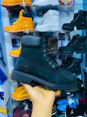 Timberland Made in USA