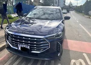 Jetour X70 Plus 2022 Automatic 1.5L Turbo