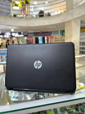 Hp 15.5 inch 4GB 500GB HDD used