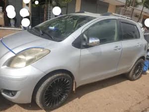 Toyota Yaris Compact 2008 Automatic