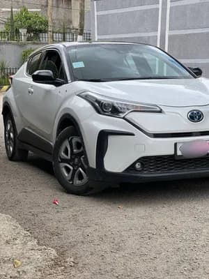 Toyota CHR 2022