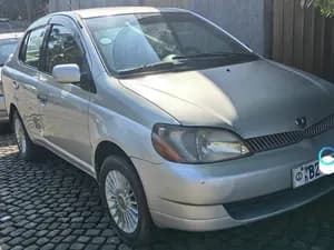 Toyota Platz 2001 Automatic Full Option
