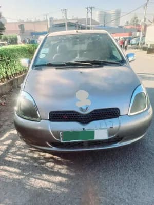 Toyota Vitz 2001 Automatic