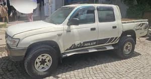 Toyota Hilux Double Cab
