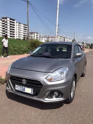 Suzuki Dzire 2022