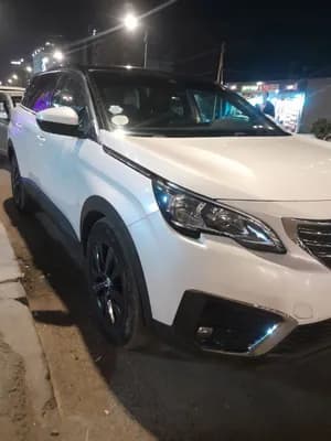 Peugeot 5008 2020 Petrol