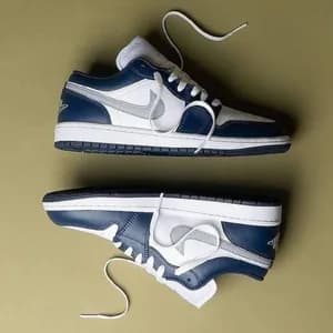 Nike Air Jordan 1 Low Midnight Navy