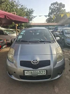 Toyota Yaris Compact 2007