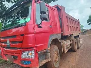 Sino Dump Truck 2016