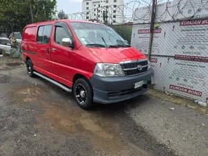 Toyota Hiace Dolphin 2010 Diesel Van